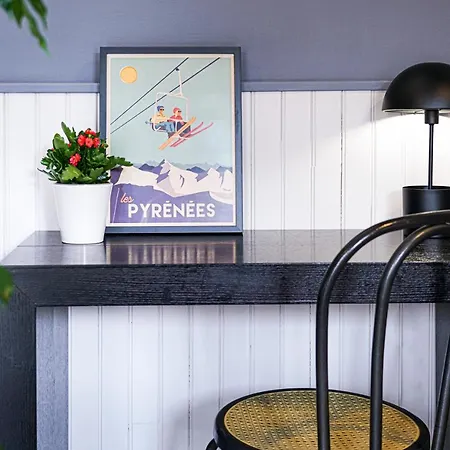 アパート Le Pyrenees - Bel A Proximite Des Halles - Parking